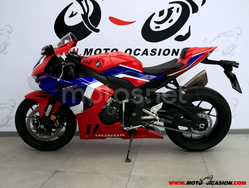 Honda CBR1000RR-R Fireblade - Vista 6