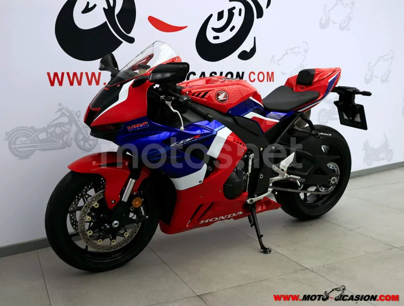 Honda CBR1000RR-R Fireblade - Vista 7