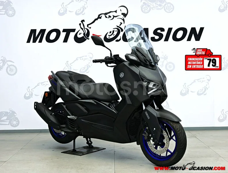 Yamaha XMAX 125 4850 € 2024 Toledo - 1