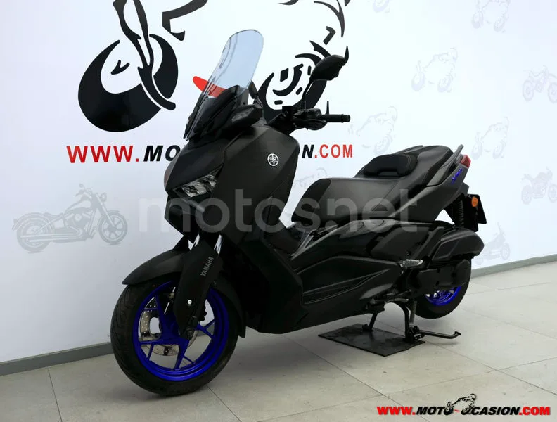 Yamaha XMAX 125 - Vista 8