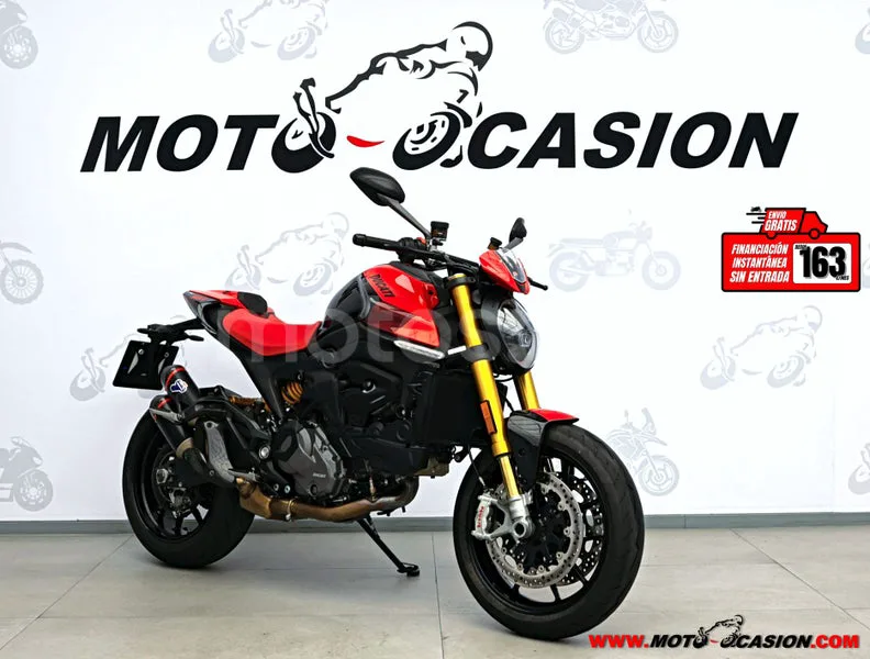 Ducati Monster 9950 € 2025 Toledo - 1