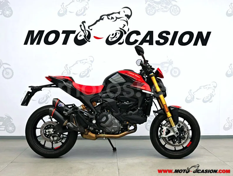 Ducati Monster 9950 € 2025 Toledo - 2