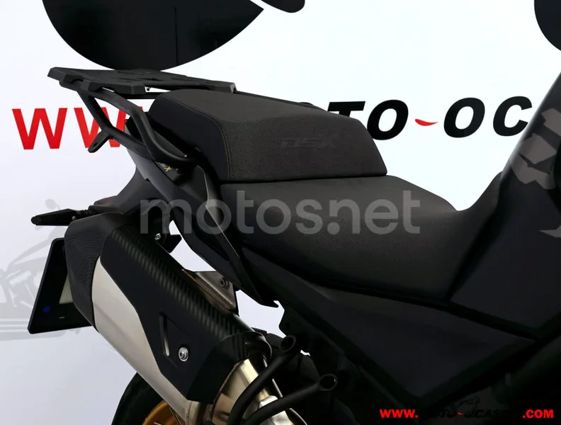 Voge 625DSX - Vista 11