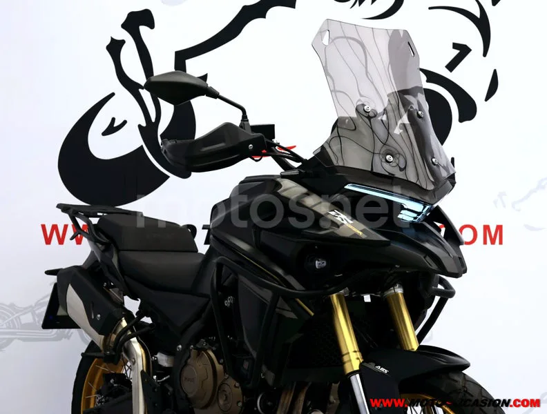 Voge 625DSX - Vista 4