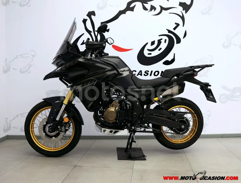 Voge 625DSX - Vista 7