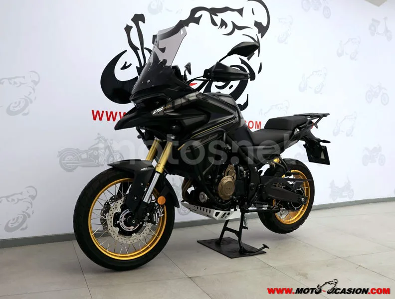 Voge 625DSX - Vista 8