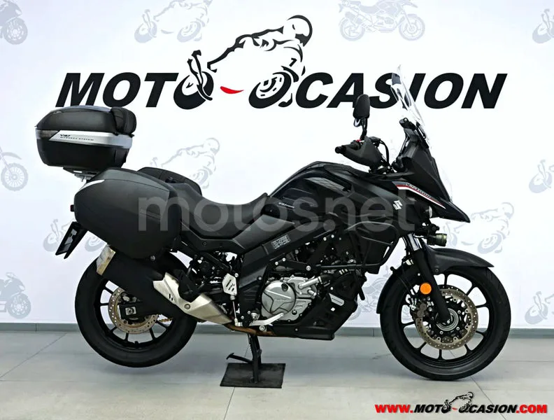 Suzuki V-Strom 650 4350 € 2018 Toledo - 2