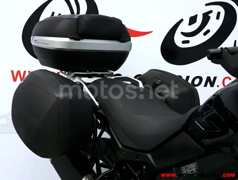 Suzuki V-Strom 650 - Vista 11