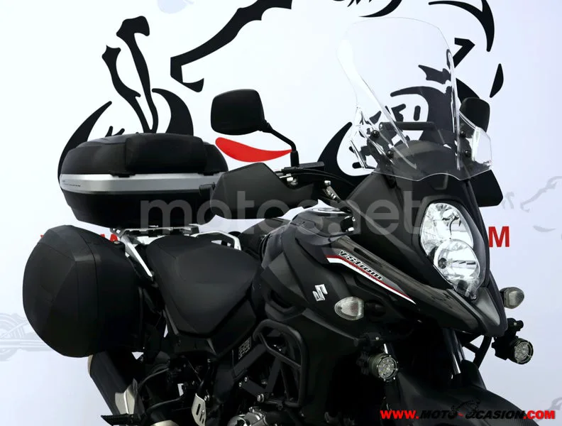 Suzuki V-Strom 650 - Vista 4
