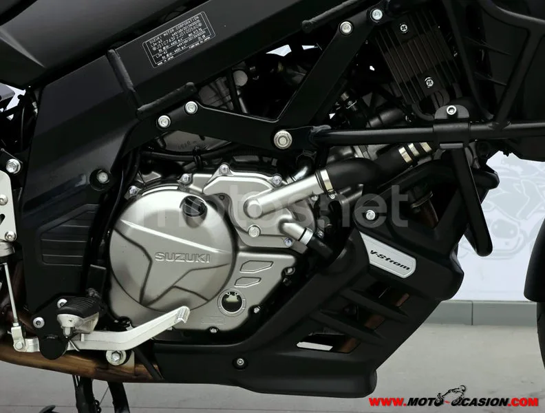 Suzuki V-Strom 650 - Vista 5