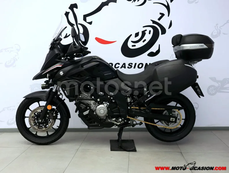 Suzuki V-Strom 650 - Vista 7