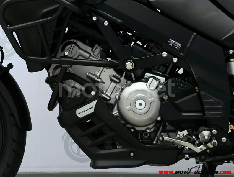 Suzuki V-Strom 650 - Vista 10