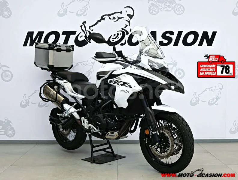 Benelli TRK 502 4750 € 2020 Toledo - 1