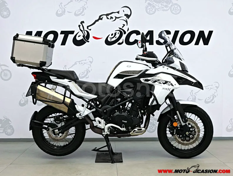 Benelli TRK 502 4750 € 2020 Toledo - 2
