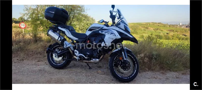 Benelli TRK 502 4200 € 2021 Tarragona - 1