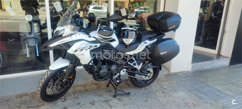 Benelli TRK 502 4200 € 2021 Tarragona - 2