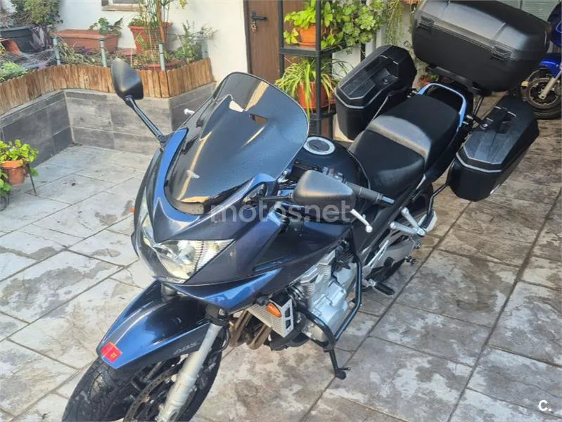 Suzuki Bandit 1250S 5200 € 2007 Zaragoza - 2