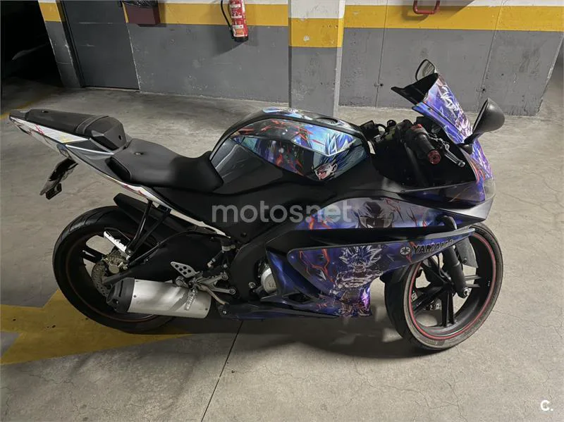 Yamaha YZF-R125 2900 € 2013 Madrid - 1