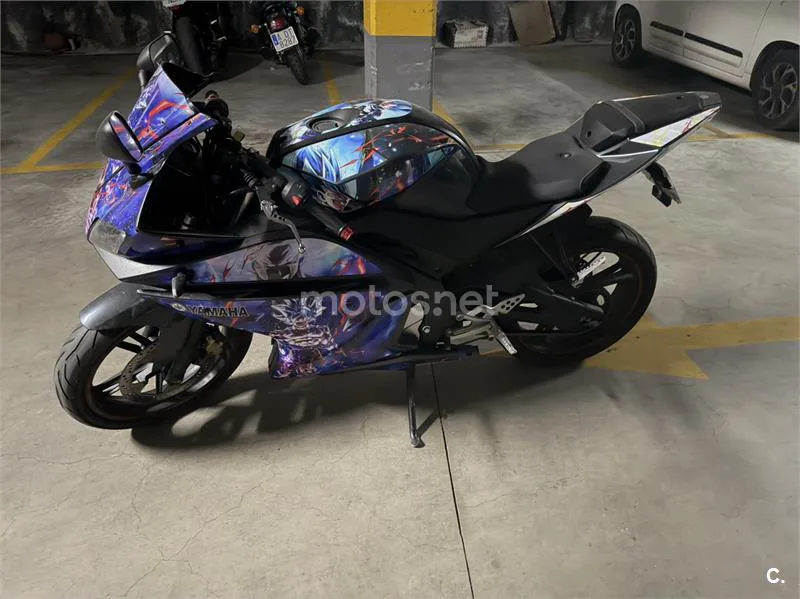 Yamaha YZF-R125 2900 € 2013 Madrid - 2