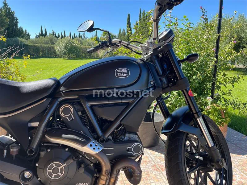 Ducati Scrambler 5500 € 2015 Navarra - 1