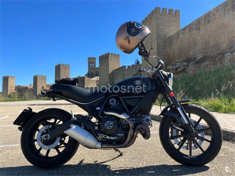 Ducati Scrambler 5500 € 2015 Navarra - 2