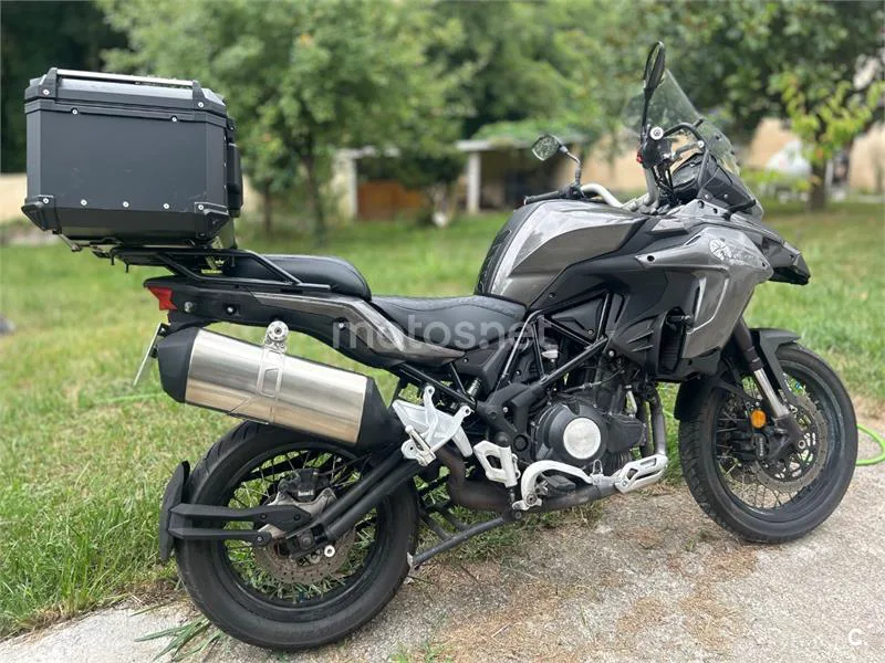 Benelli TRK 502 2600 € 2018 Bizkaia - 1