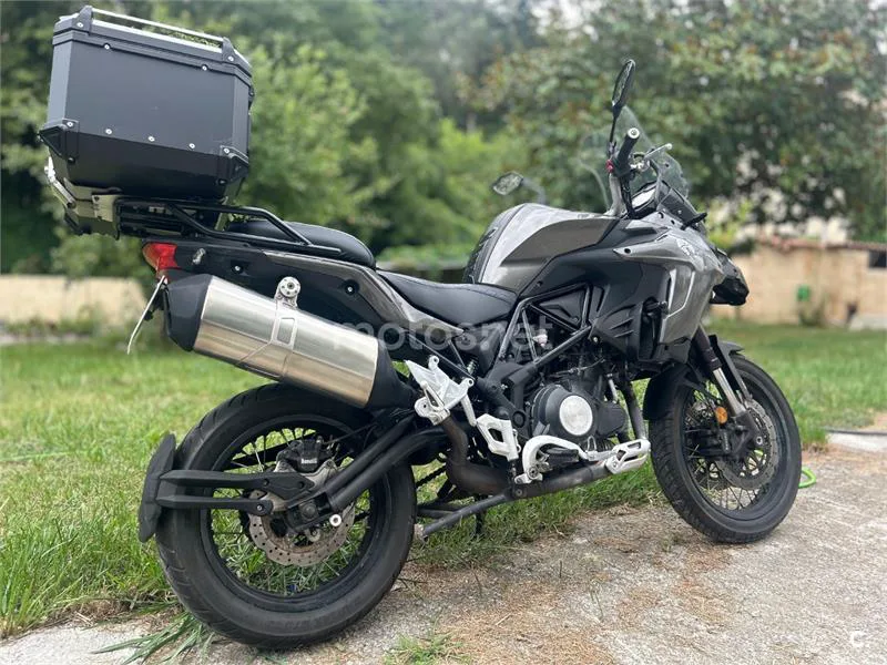Benelli TRK 502 2600 € 2018 Bizkaia - 2