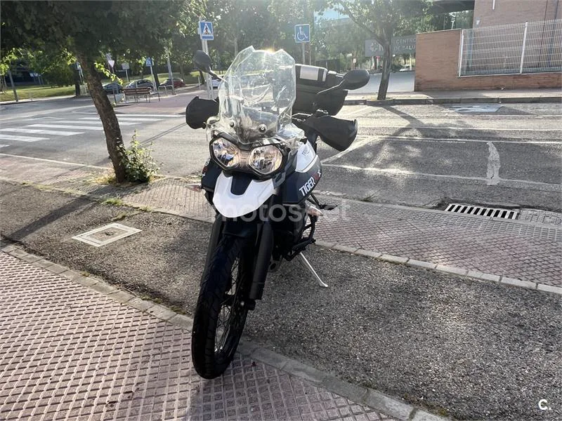 Triumph Tiger 800 XCX 4500 € 2015 Madrid - 2