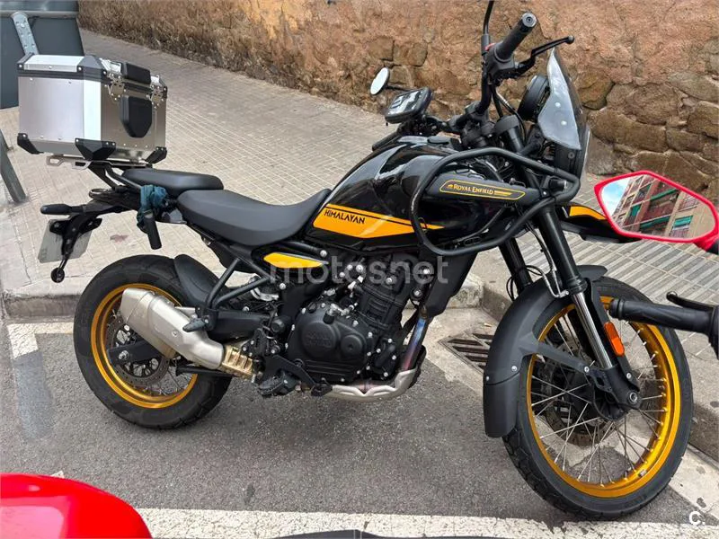 Royal Enfield Himalayan 450 5450 € 2025 Barcelona - 1