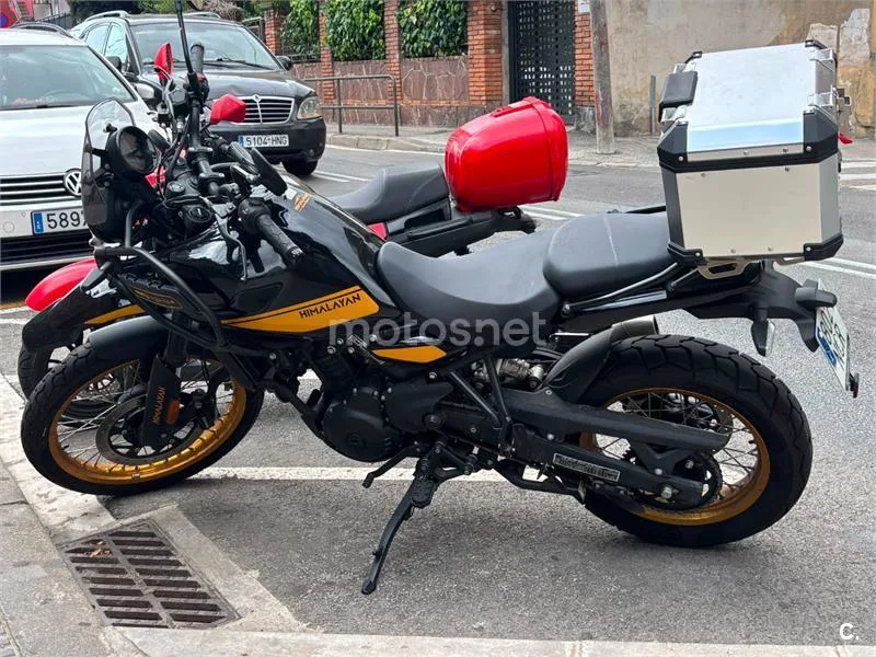 Royal Enfield Himalayan 450 5450 € 2025 Barcelona - 2