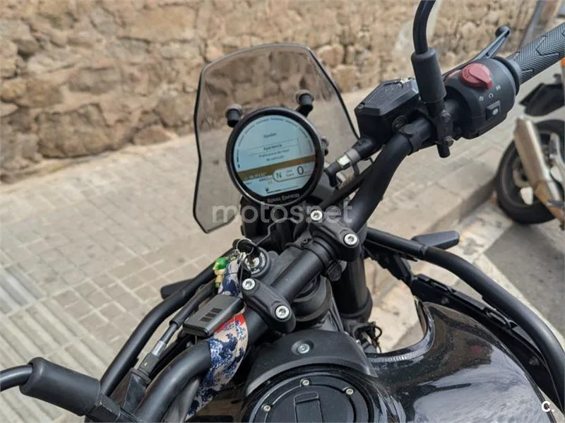Royal Enfield Himalayan 450 - Vista 4
