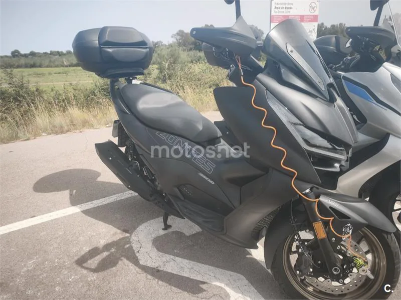 Zontes 350 D 2800 € 2023 Barcelona - 1