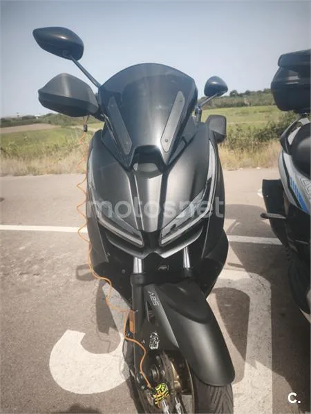 Zontes 350 D - Vista 5
