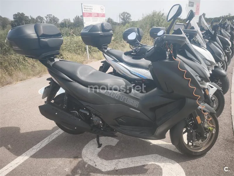 Zontes 350 D - Vista 7