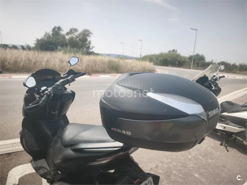 Zontes 350 D - Vista 9