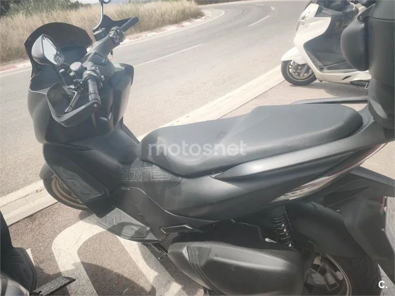 Zontes 350 D - Vista 10