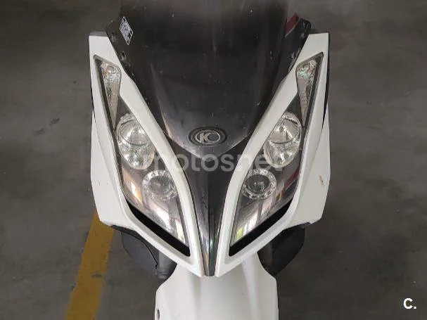 Kymco Super Dink 125 1500 € 2016 Sevilla - 2