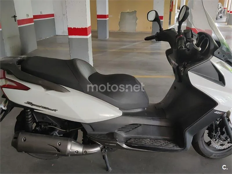 Kymco Super Dink 125 - Vista 3