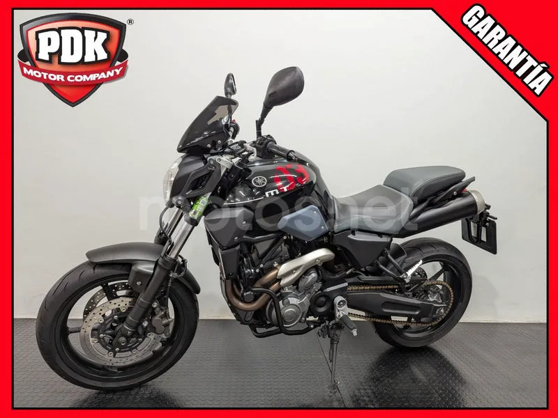 Yamaha MT-03 3800 € 2013 Madrid - 1