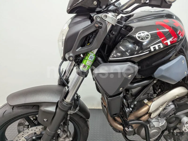 Yamaha MT-03 3800 € 2013 Madrid - 2