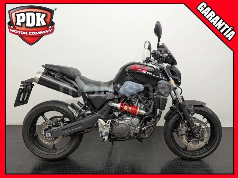 Yamaha MT-03 - Vista 5