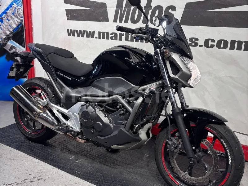 Honda NC700S 3575 € 2012 Navarra - 1