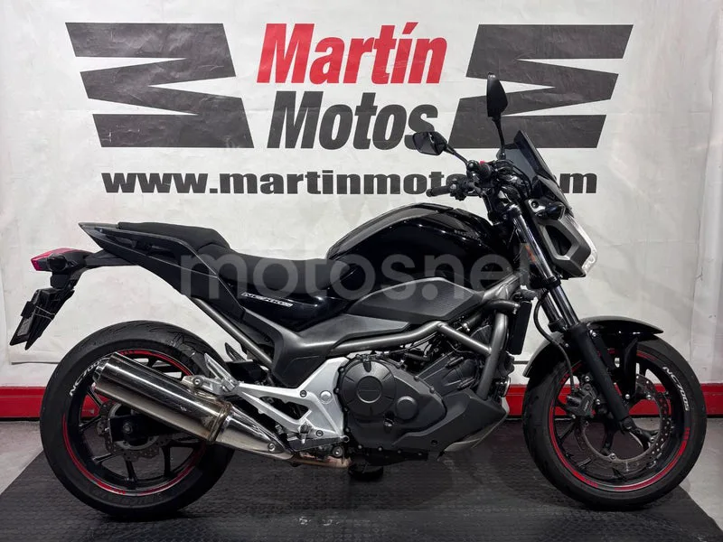 Honda NC700S 3575 € 2012 Navarra - 2