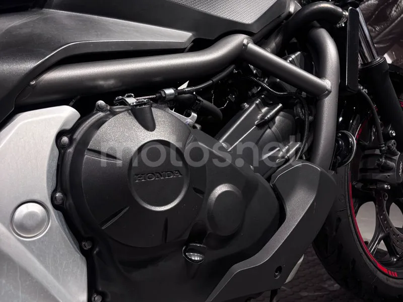 Honda NC700S - Vista 14