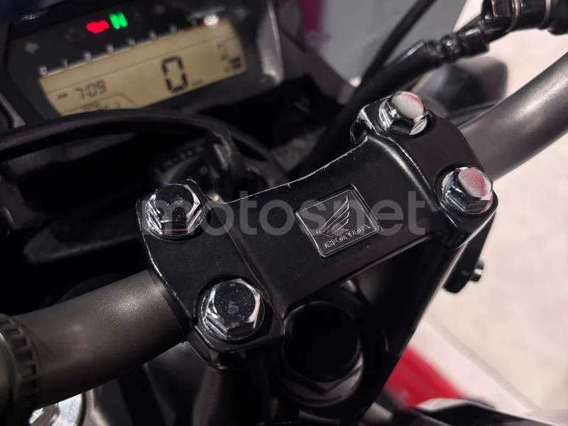 Honda NC700S - Vista 18