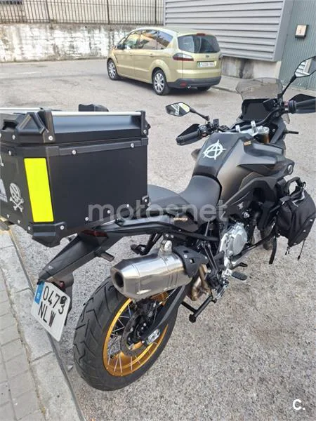 Voge 900DSX - Vista 4