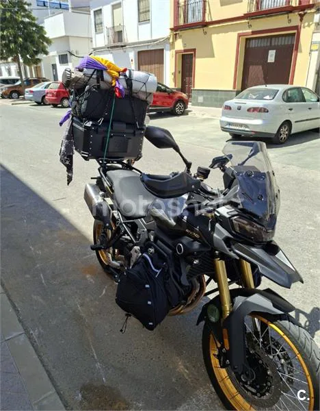 Voge 900DSX - Vista 7