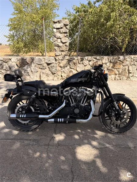 Harley-Davidson Sportster 1200 10.000 € 2017 Madrid - 1
