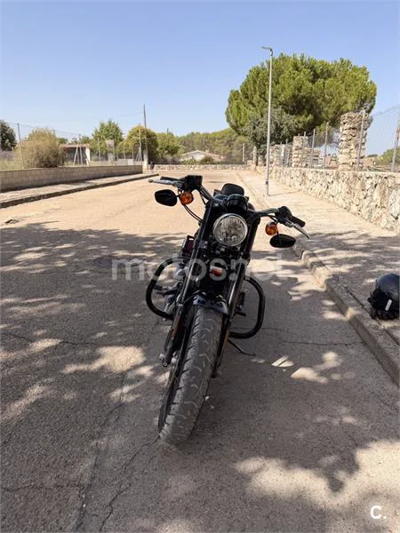Harley-Davidson Sportster 1200 10.000 € 2017 Madrid - 2