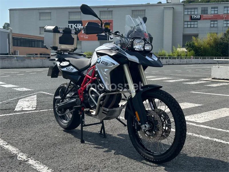 BMW F 800 GS 7950 € 2017 Gipuzkoa - 1